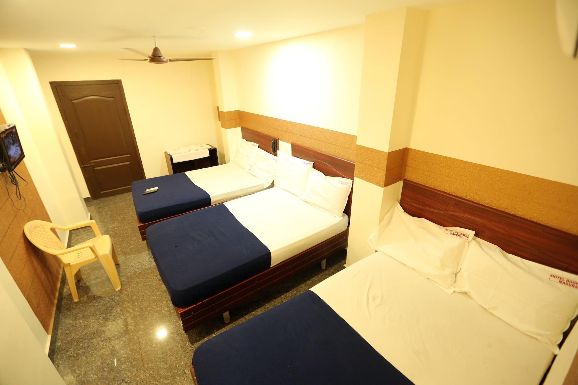 Hotel Boopathi Мадурай Экстерьер фото