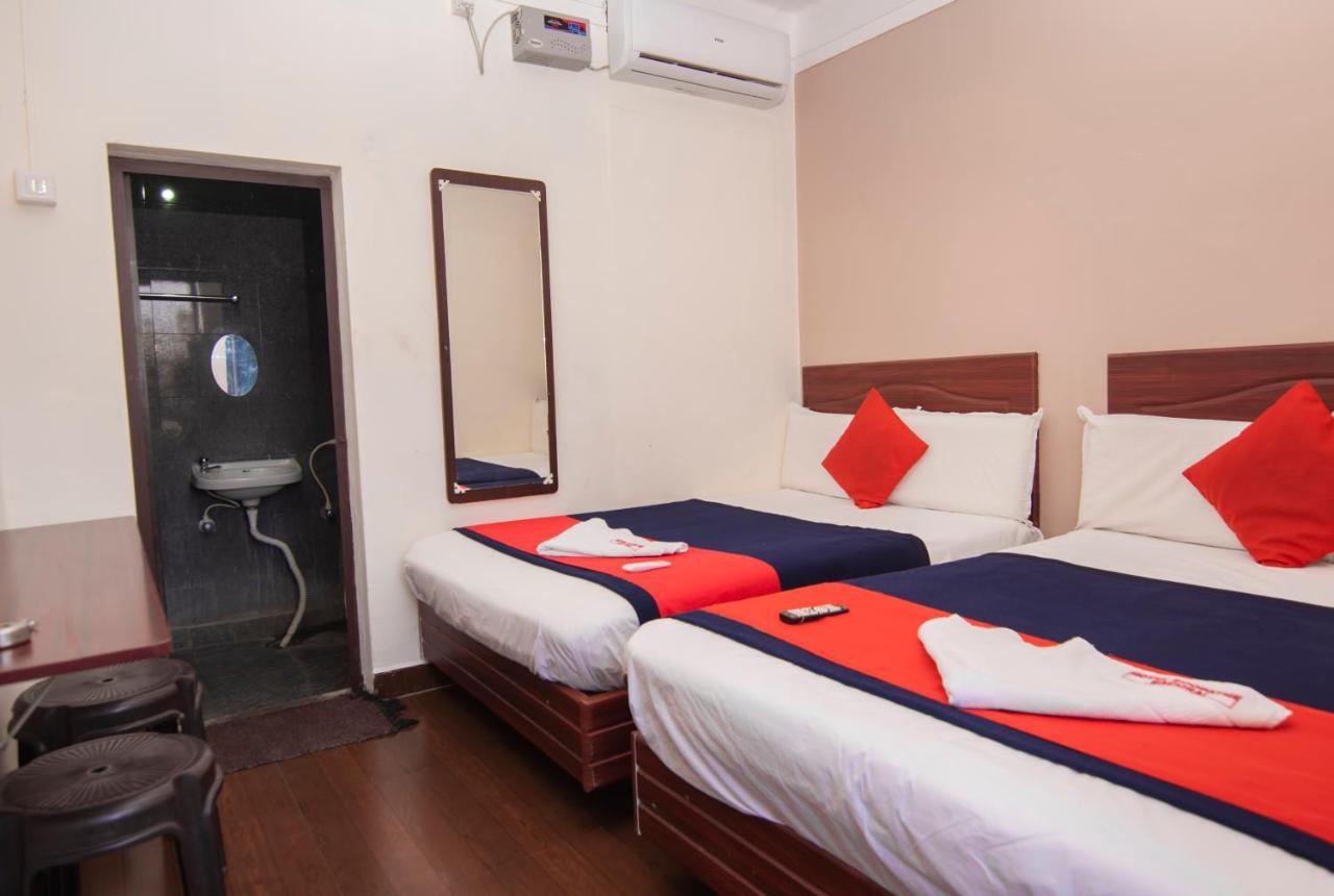 Hotel Boopathi Мадурай Экстерьер фото