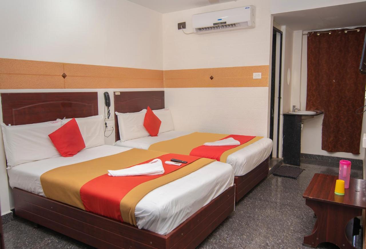 Hotel Boopathi Мадурай Экстерьер фото