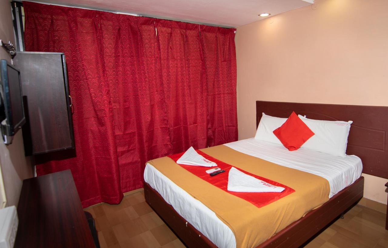 Hotel Boopathi Мадурай Экстерьер фото