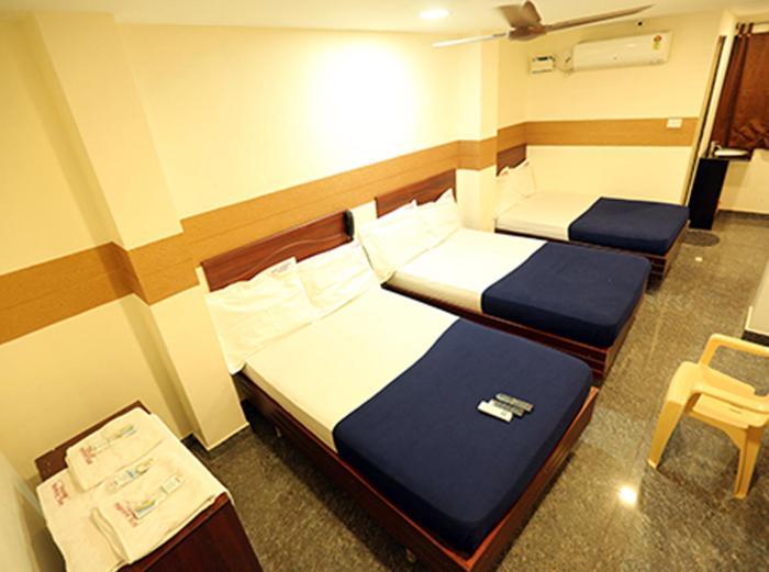 Hotel Boopathi Мадурай Экстерьер фото
