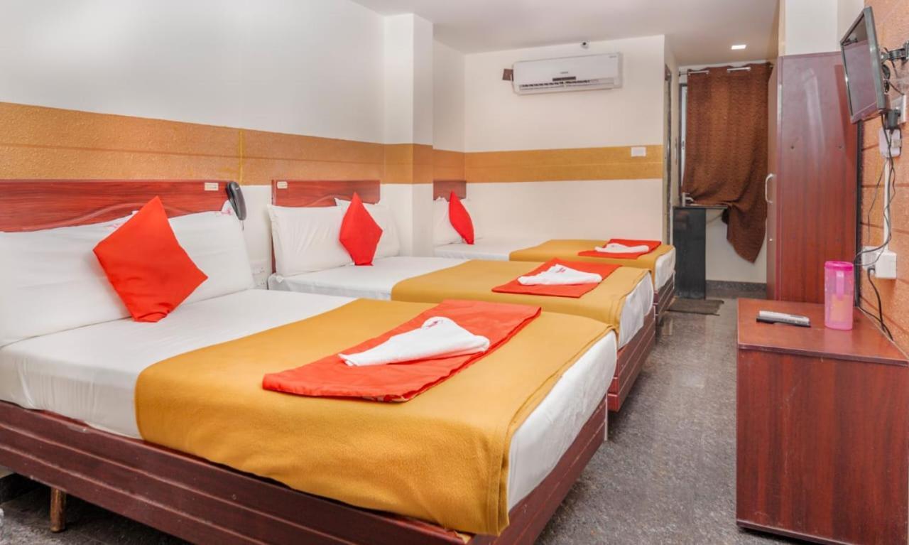 Hotel Boopathi Мадурай Экстерьер фото