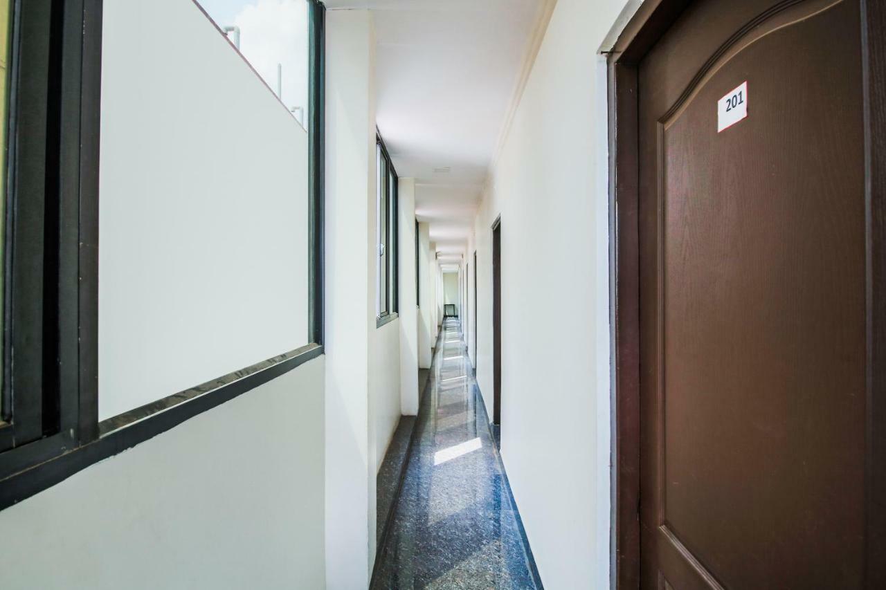 Hotel Boopathi Мадурай Экстерьер фото